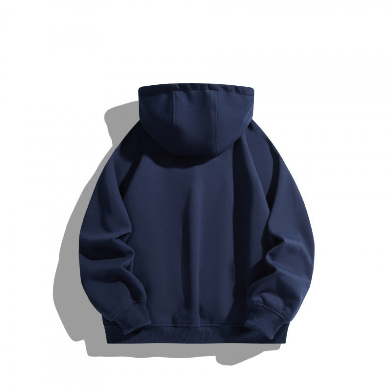 Unisex Oversized Hoodie with contrasting inserts, drawstring and raglan sleeves Fashion Glam