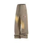 Women's fleece pants with elastic waistband, zip pockets, and thermo inner lining Fashion Glam