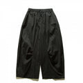 Unisex Wide Culotte Pants Fashion Glam