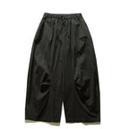 Unisex Wide Culotte Pants Fashion Glam
