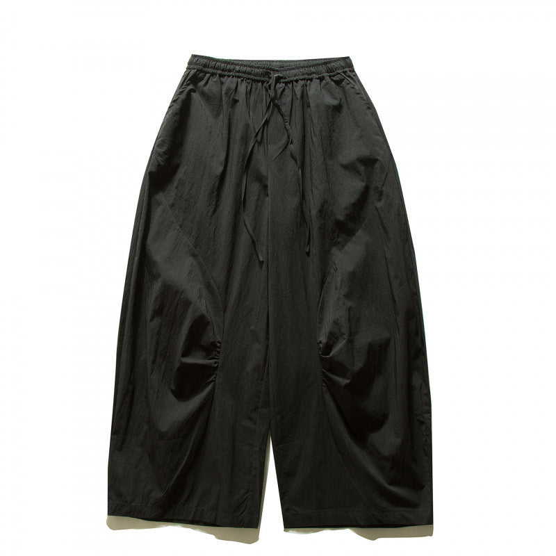 Unisex Wide Culotte Pants Fashion Glam