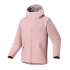 Men's Urban Softshell Trekking Parka with seam-sealed weather protection membrane and anatomical hood Fashion Glam