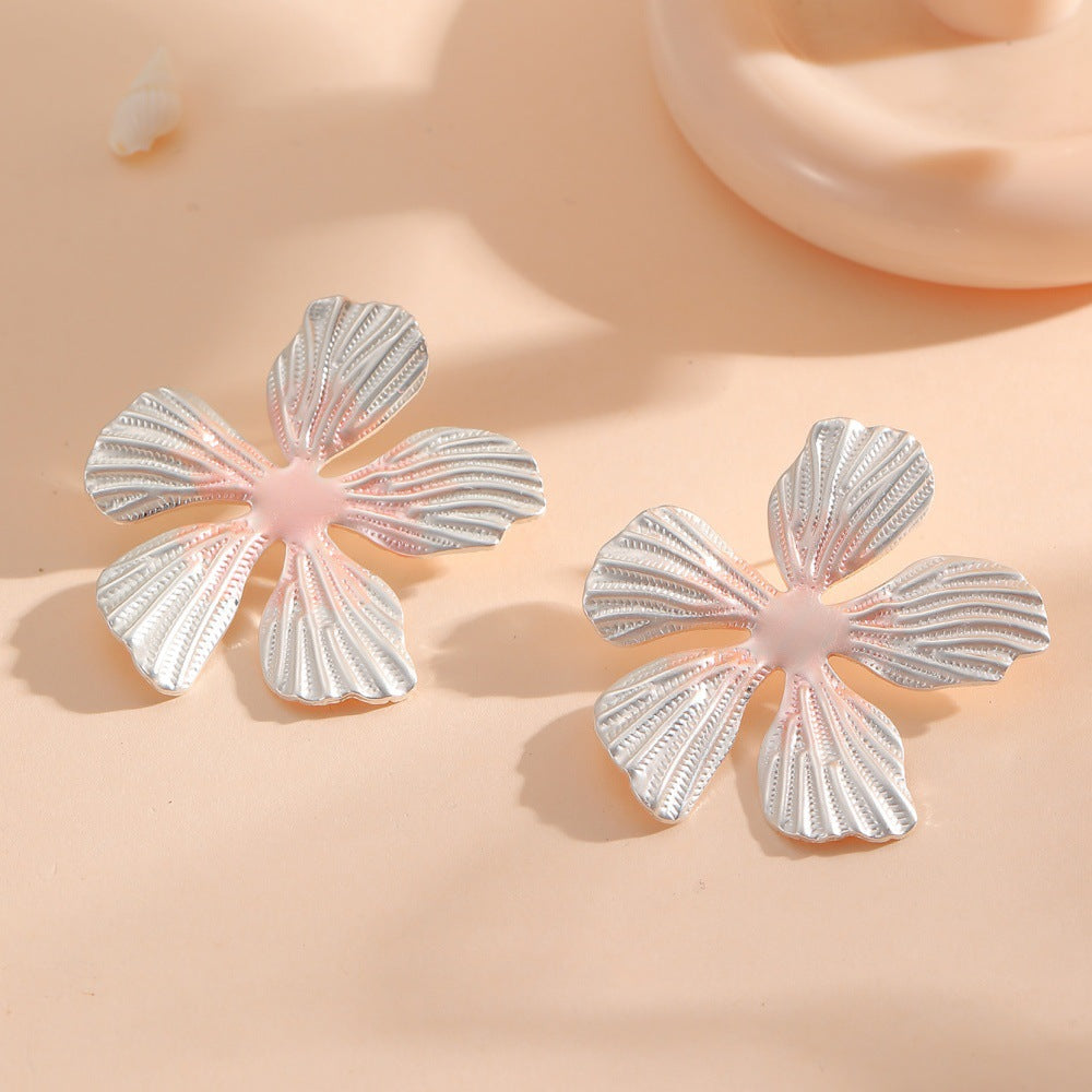 Women's Hair Accessories in Floral Design Fashion Glam