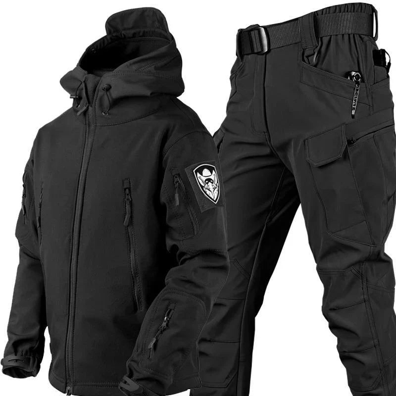 Fashion Glam | WATERPROOF JACKET & PANTS
