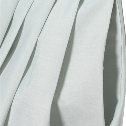Women's High-Waisted Pleated Harem Pants with Tucks and Tapered Leg Fashion Glam