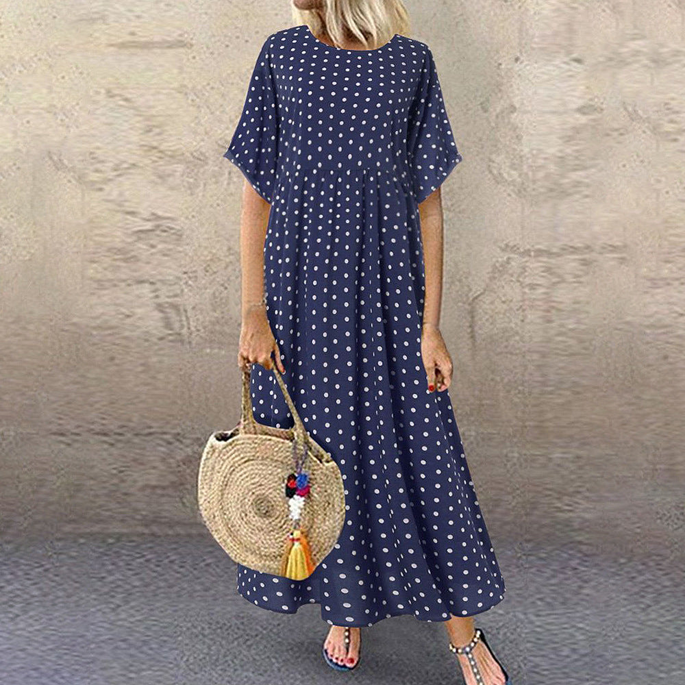 EDITH - TRENDY DRESS