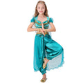 Girls Fairy Tale Princess Costume Fashion Glam