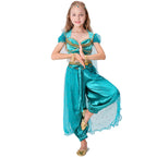 Girls Fairy Tale Princess Costume Fashion Glam