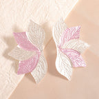 Women’s hair accessory with elaborate leaf design Fashion Glam