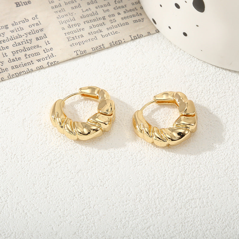 Women's Hair Jewelry with Exquisite Shell Design Fashion Glam