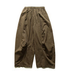 Unisex Wide Culotte Pants Fashion Glam