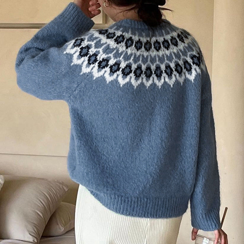 LILY - LOOSE FITTING JUMPER