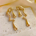 Women's hair accessory clips in modern, organic design Fashion Glam