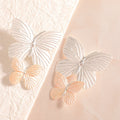 Ladies' brooches in elegant butterfly design Fashion Glam