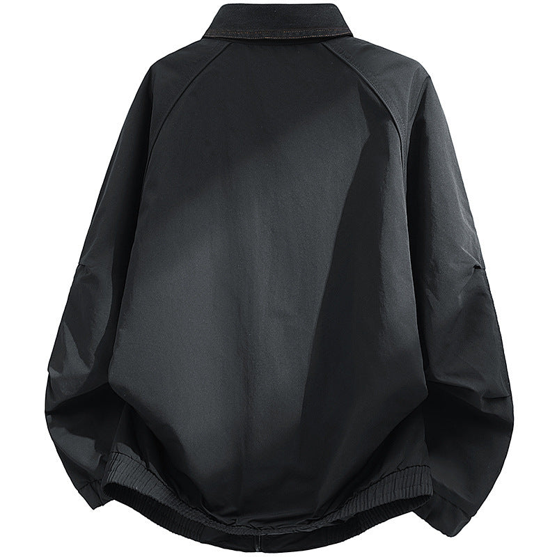 Men's technical hooded softshell jacket with adjustable hood and utility pockets Fashion Glam