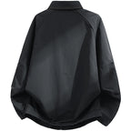 Men's technical hooded softshell jacket with adjustable hood and utility pockets Fashion Glam