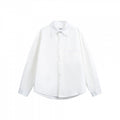 Unisex Oversized Shirt with concealed button placket and chest pocket Fashion Glam