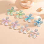 Women's Hair Accessories in Floral Design Fashion Glam
