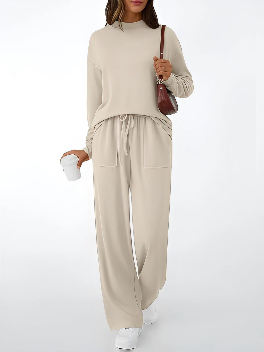 Women's Leisure Suit Fashion Glam