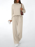 Women's Leisure Suit Fashion Glam