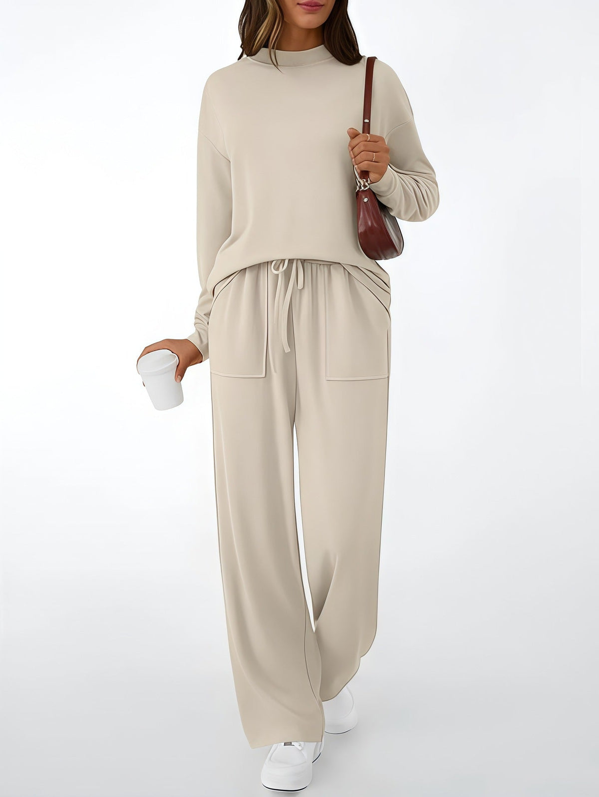 Women's Leisure Suit Fashion Glam