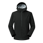 Men's Minimalistic Softshell Hoodie with breathable membrane, concealed zipper pockets, and ergonomic cut Fashion Glam