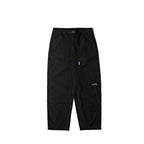 Unisex Light Technical Pants with Elastic Waistband, Integrated Adjustment Strap and Tapered Leg Opening Fashion Glam