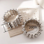 Women's bracelet with spikes Fashion Glam