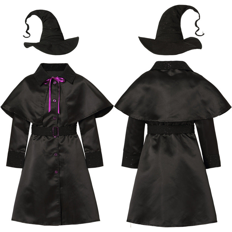 Boys Wizard Costume Fashion Glam