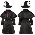 Boys Wizard Costume Fashion Glam