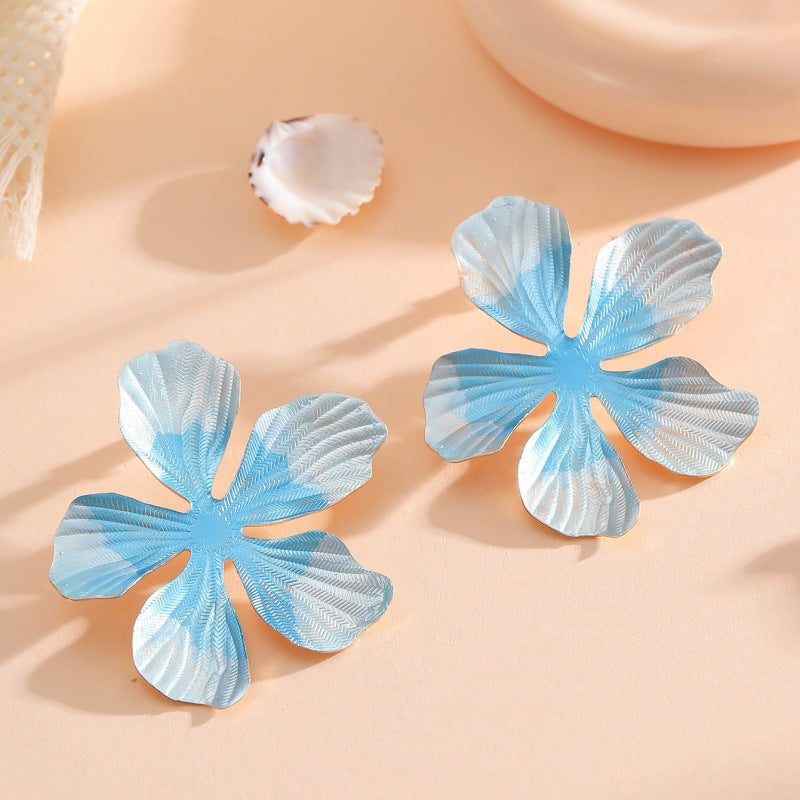 Women's Hair Accessories in Floral Design Fashion Glam