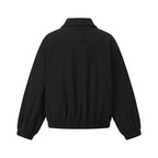 Unisex Boxy-Transitional Blouson Fashion Glam