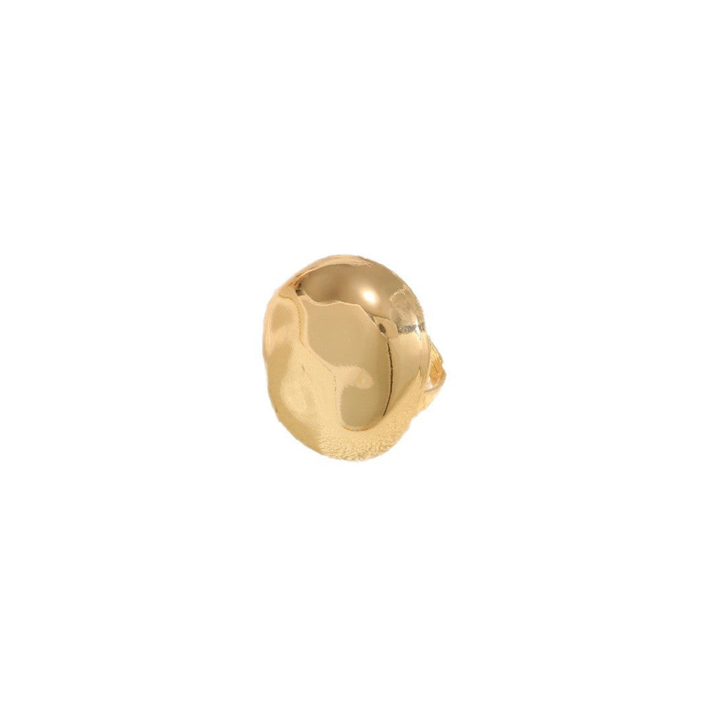 Ladies Open Cuff Bracelet with Elegant, Curved Design Fashion Glam