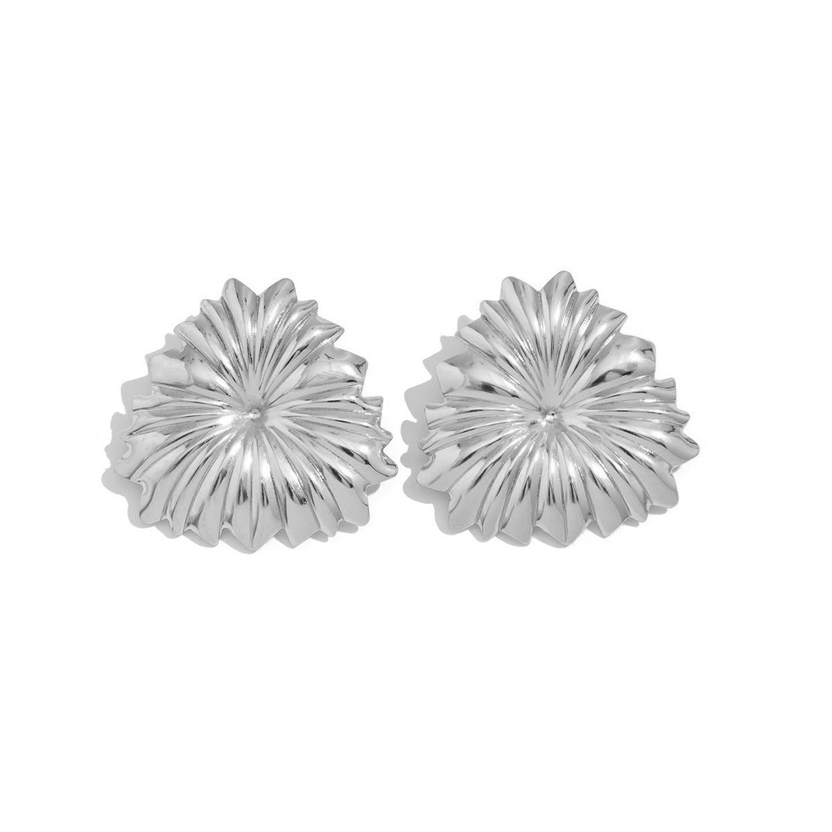 Women's Hair Clips in Elegant Plant Motif Fashion Glam