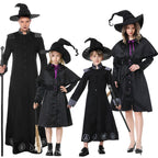 Boys Wizard Costume Fashion Glam