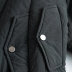 Unisex Boxy transitional bomber jacket with thermal padding Fashion Glam