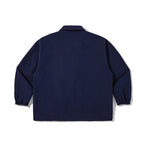 Unisex Boxy Utility Shirt Jacket with Multiple Flap Pockets and Snap Button Closure Fashion Glam