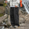 Men's Functional Trekking Pants with multifunctional pockets and breathable material Fashion Glam
