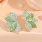 Women’s hair accessory with elaborate leaf design Fashion Glam
