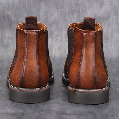 SPENCER  - CLASSIC CHELSEA BOOTS