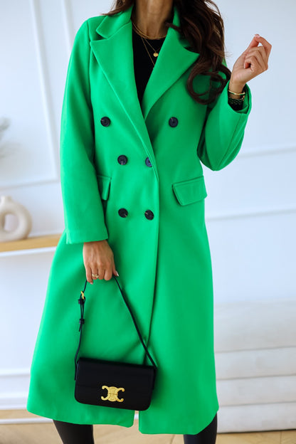 KELLY - ELEGANT LONG COAT