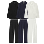 Women High-Waisted Wide Culotte Pants with Front Zipper and Flattering Waist Fit Fashion Glam