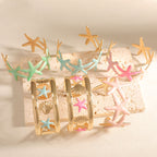 Ladies bracelet with intricate starfish design Fashion Glam