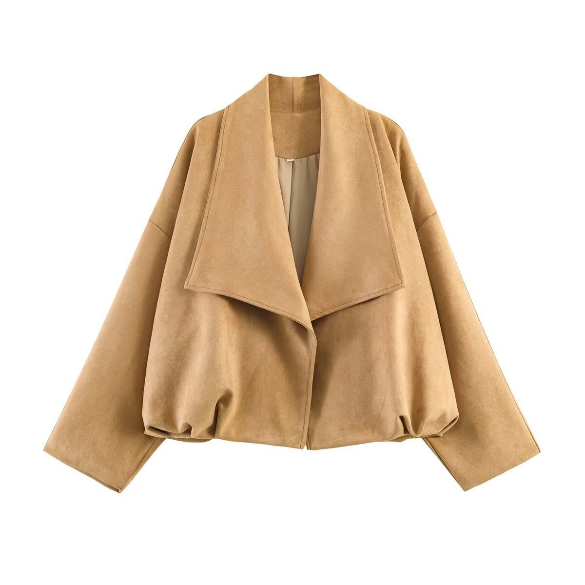 Women's Short Jacket Fashion Glam
