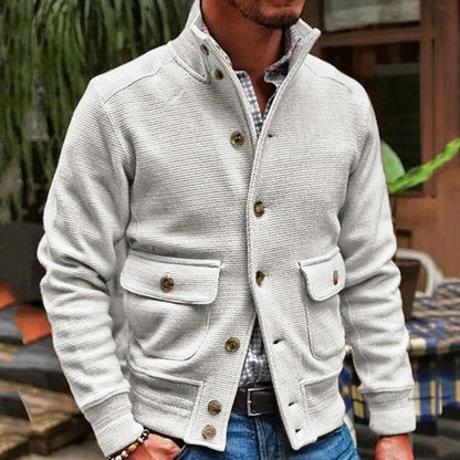 KINGSLEY & CO. - VINTAGE CARDIGAN