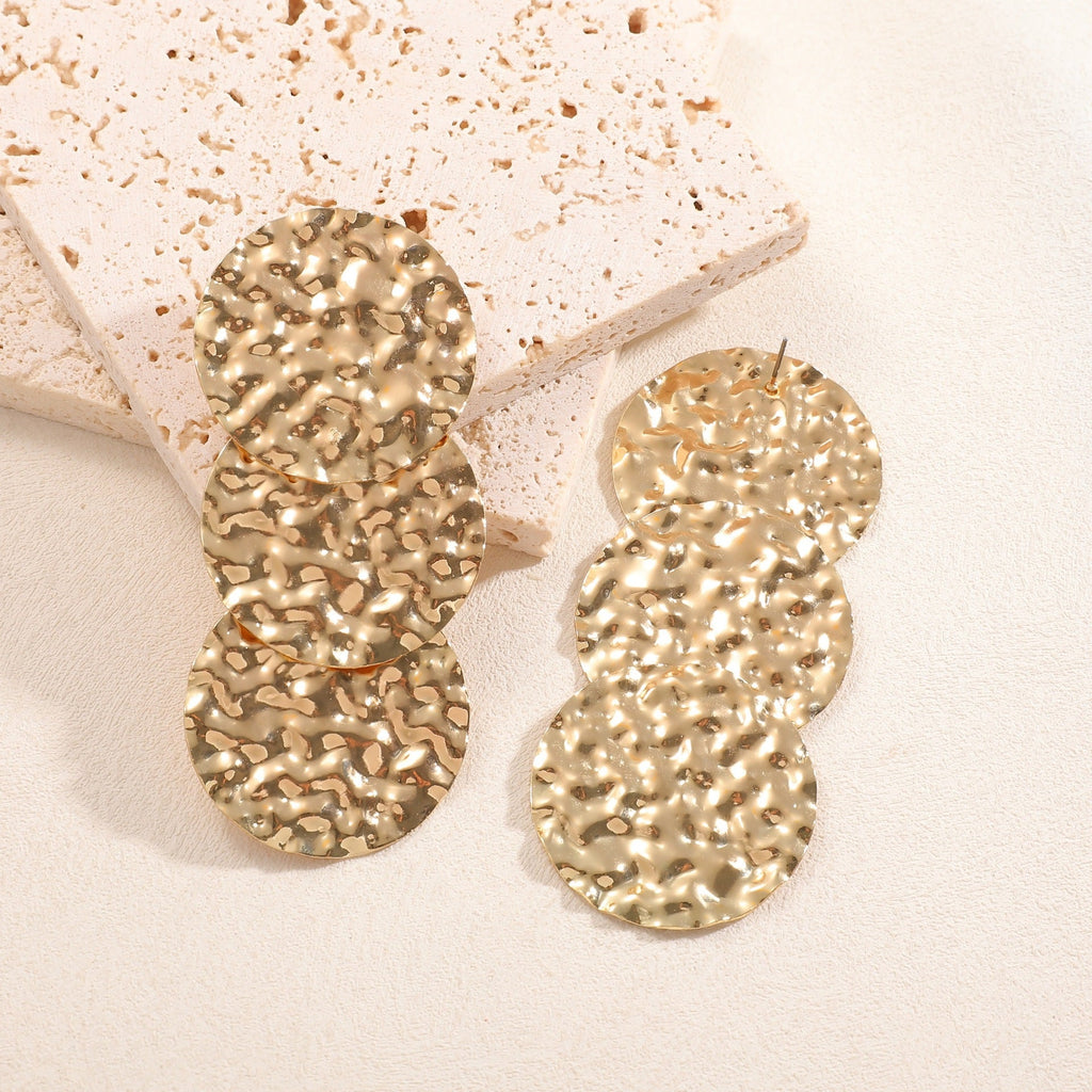Women's ear clips in luxurious shell and starfish design Fashion Glam