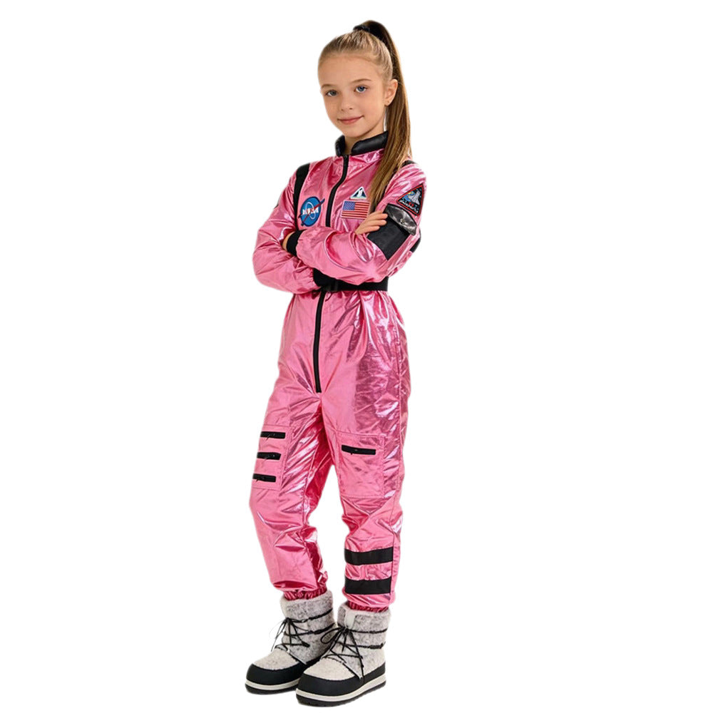 Children's Space Suit Fashion Glam