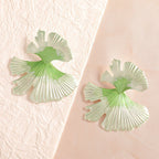 Women's hair accessories with elegant leaf design Fashion Glam