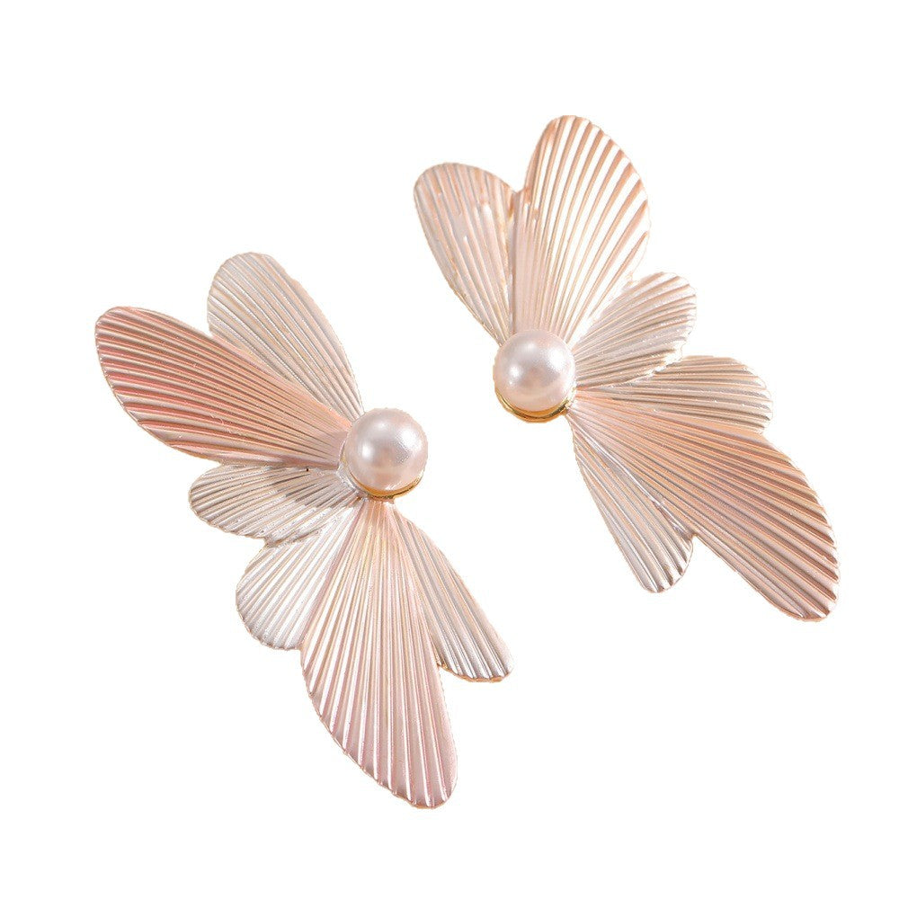 Women's hair clips in elegant butterfly design Fashion Glam