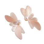 Women's hair clips in elegant butterfly design Fashion Glam